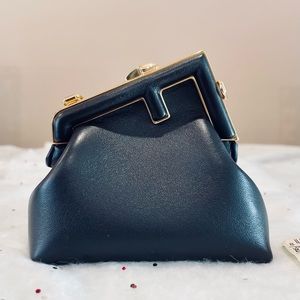 AUTHENTIC Nano Fendi First Charm